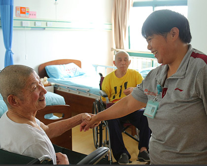 從哪些方面選擇養(yǎng)老院