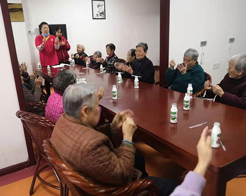 養(yǎng)老院服務(wù)品質(zhì)決定了老人的日常生活情況