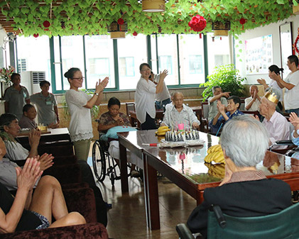 智慧養(yǎng)老院收費(fèi)標(biāo)準(zhǔn)